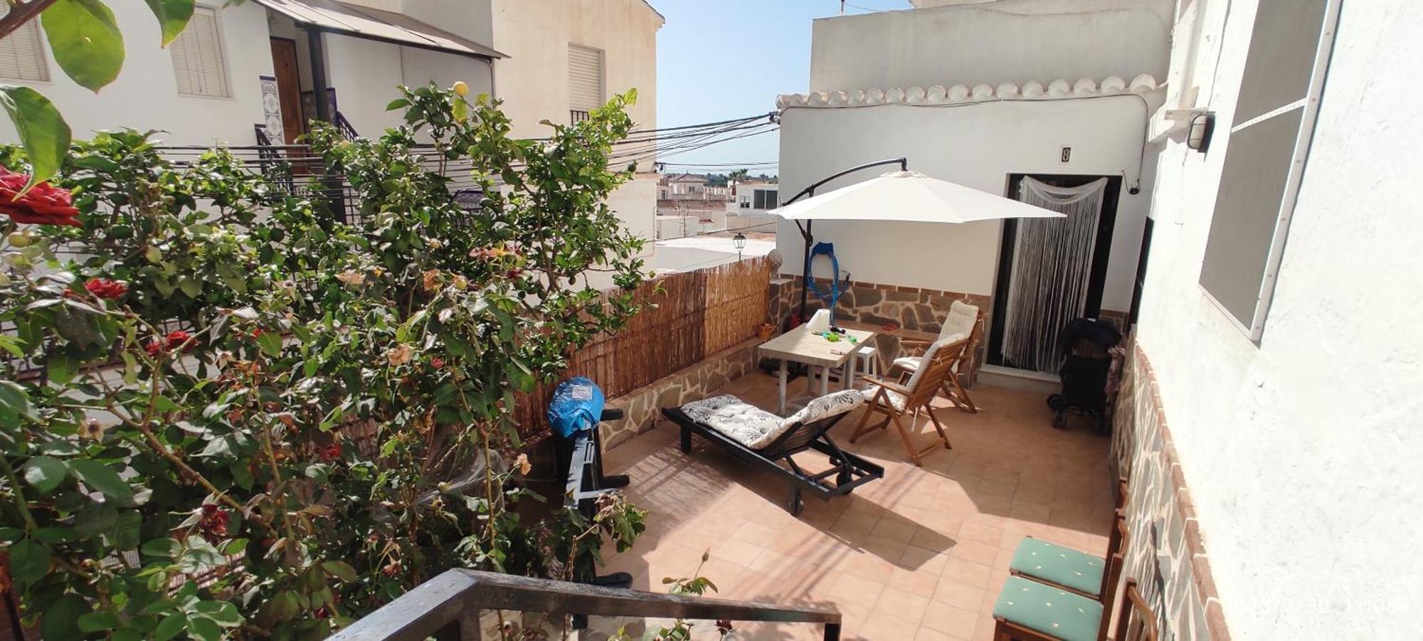 فيلا Acogedora Casa Familiar Con Patio سالوبرينيا المظهر الخارجي الصورة