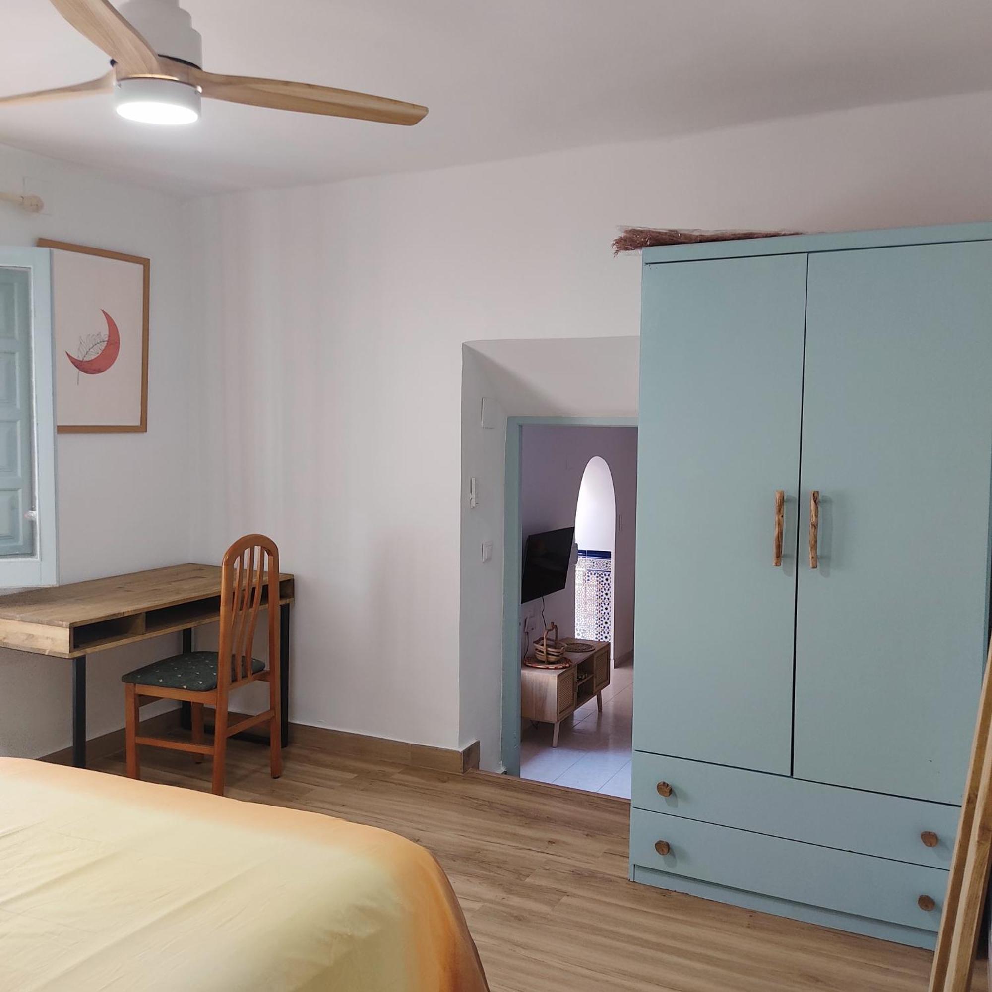 فيلا Acogedora Casa Familiar Con Patio سالوبرينيا المظهر الخارجي الصورة