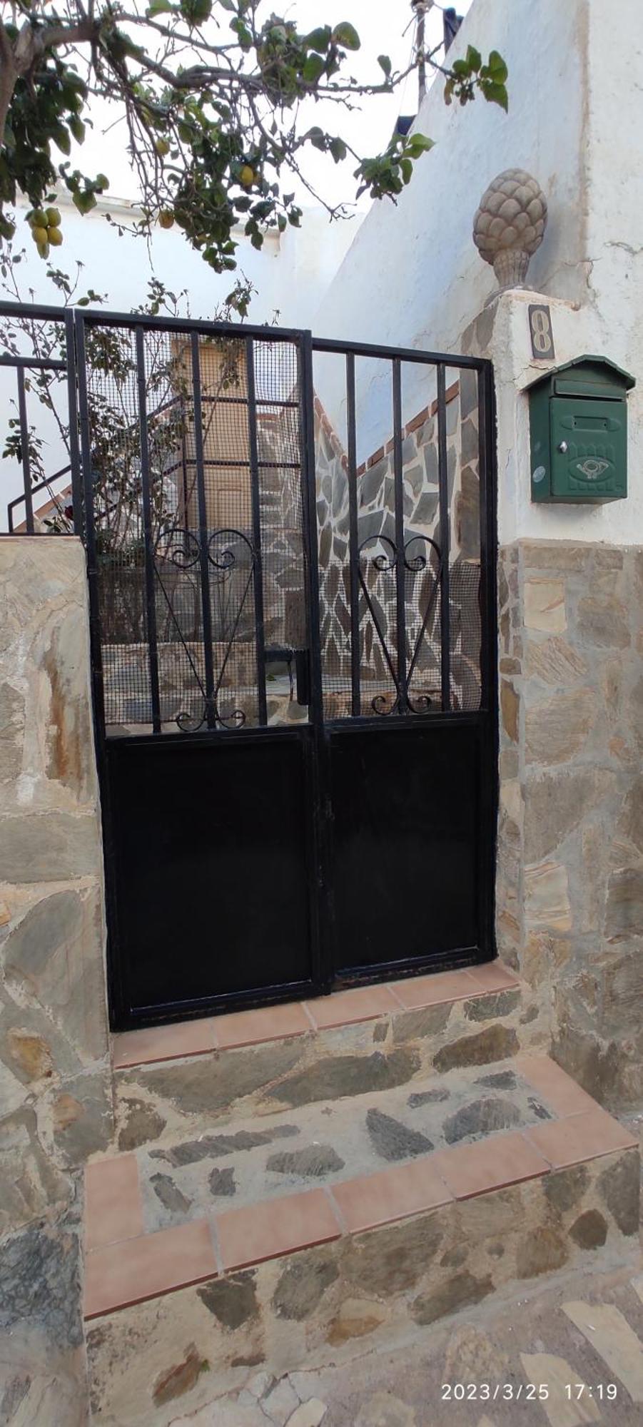 فيلا Acogedora Casa Familiar Con Patio سالوبرينيا المظهر الخارجي الصورة