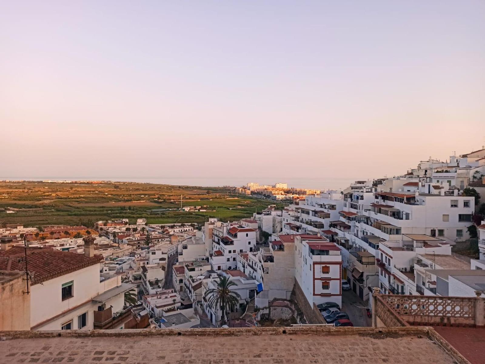 فيلا Acogedora Casa Familiar Con Patio سالوبرينيا المظهر الخارجي الصورة